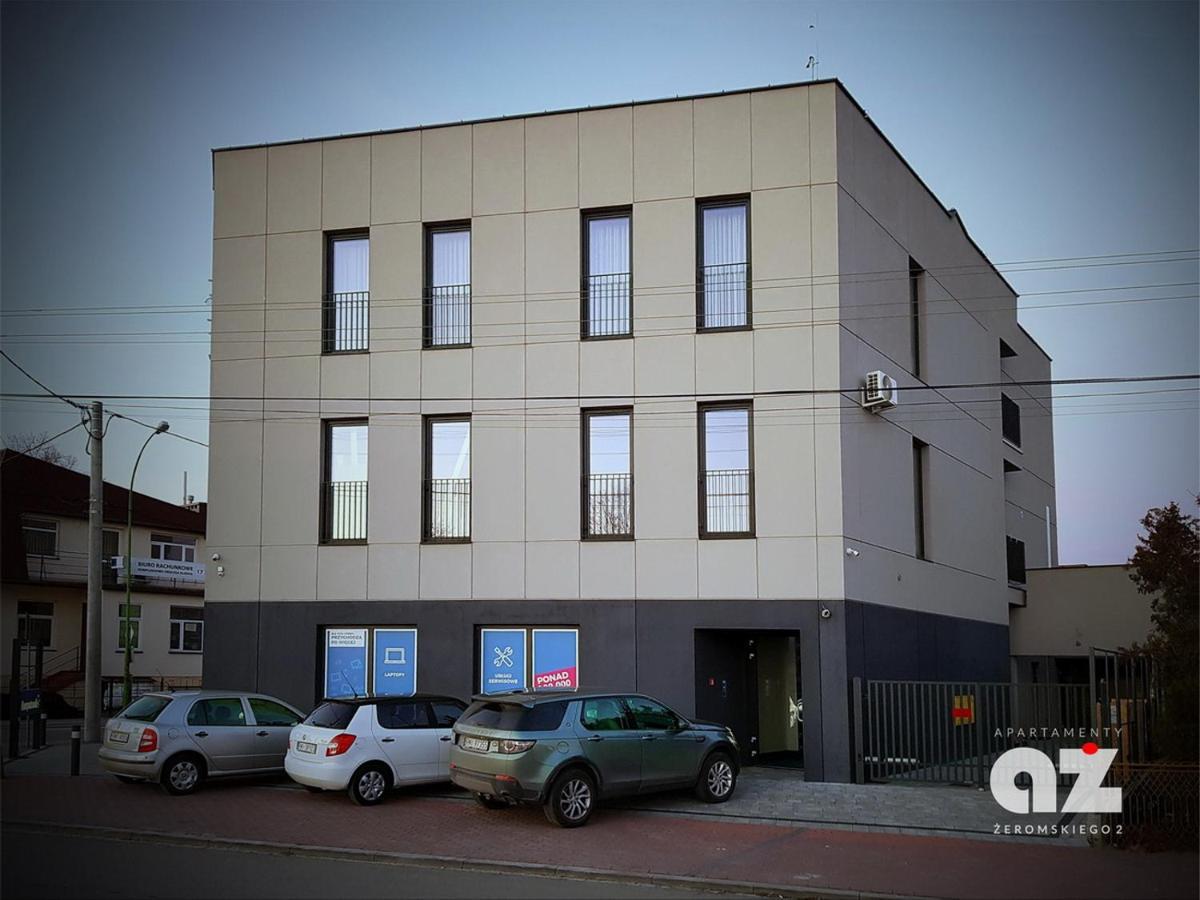 Apartamenty Zeromskiego Aparthotel Mielec Exterior foto