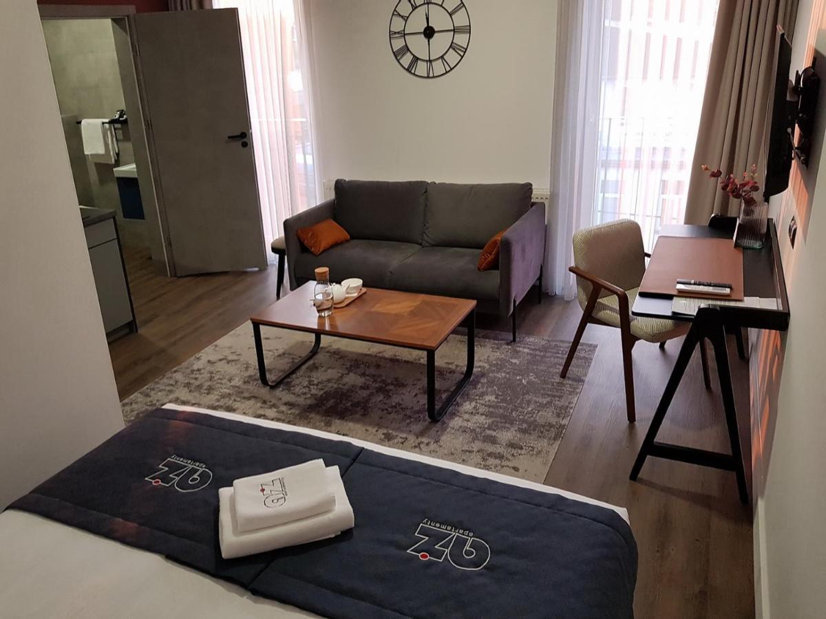 Apartamenty Zeromskiego Aparthotel Mielec Exterior foto